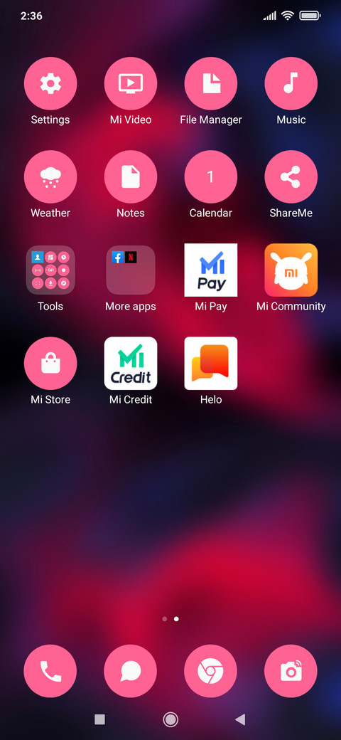 Omm_DWM20 screenshot