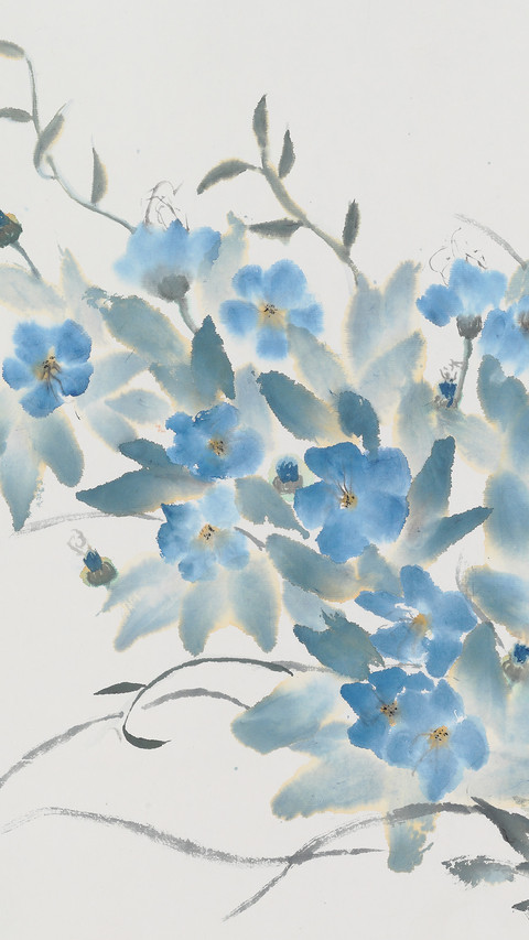 倾听花语 screenshot