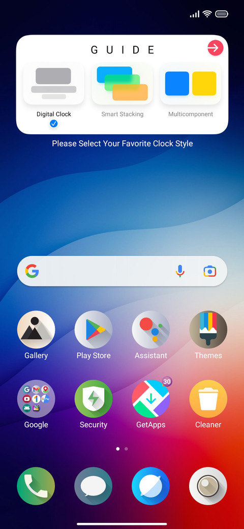 TOP X12 screenshot