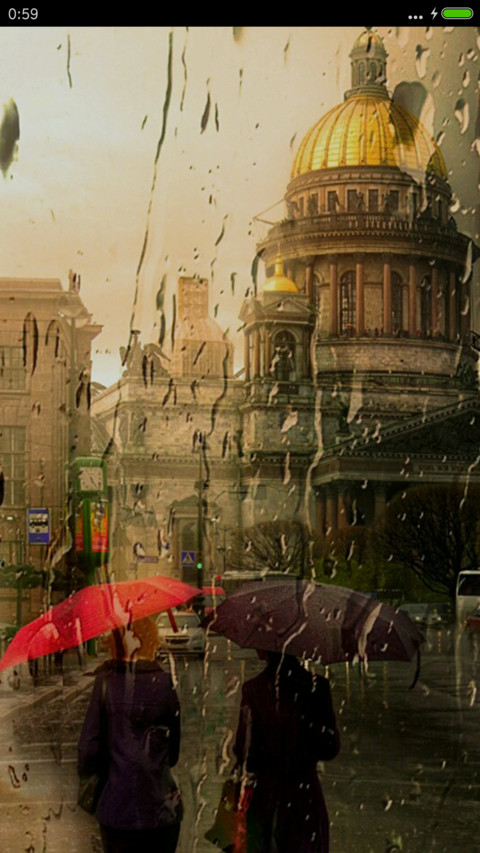 （好评抽奖动态）雨城 screenshot