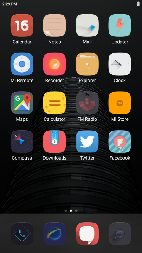 Ampersand NY screenshot