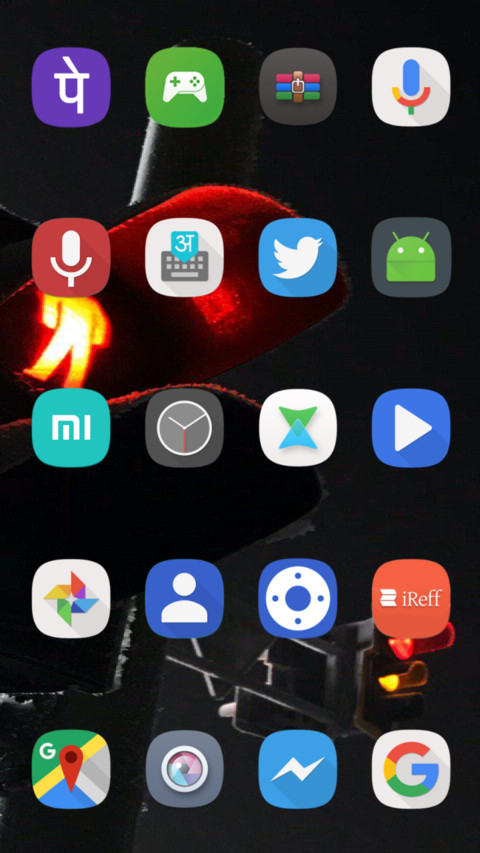 Traffic light v11 screenshot