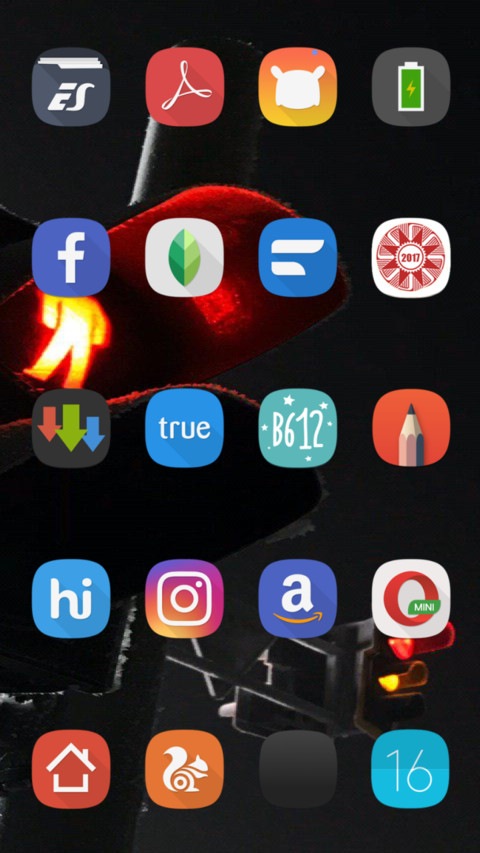 Traffic light v11 screenshot
