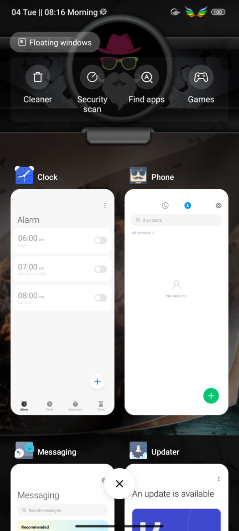 JENGLOT GARANGAN screenshot