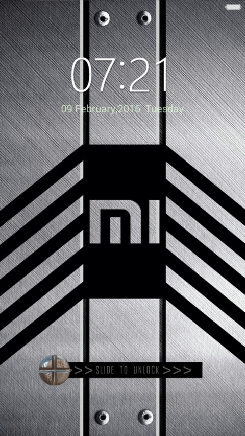  IN SHINY METAL THEME screenshot