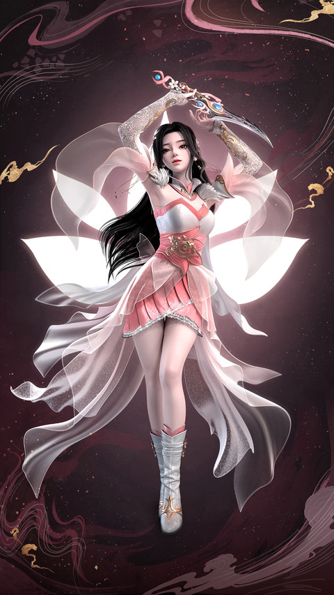 盘点《诛仙》中的门派 screenshot