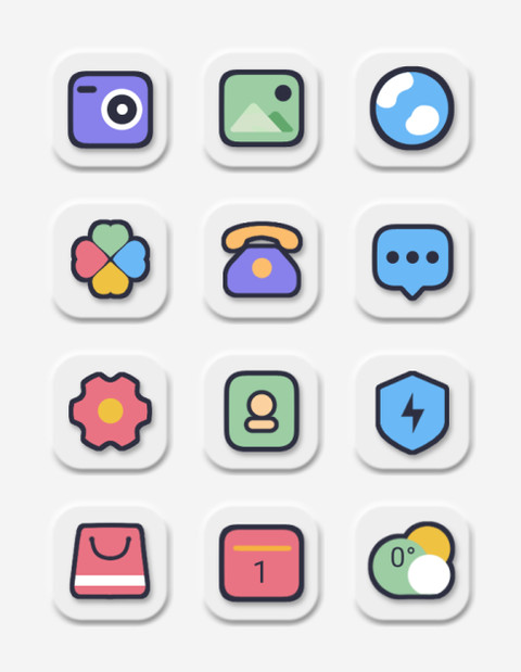 Trend of Flat screenshot
