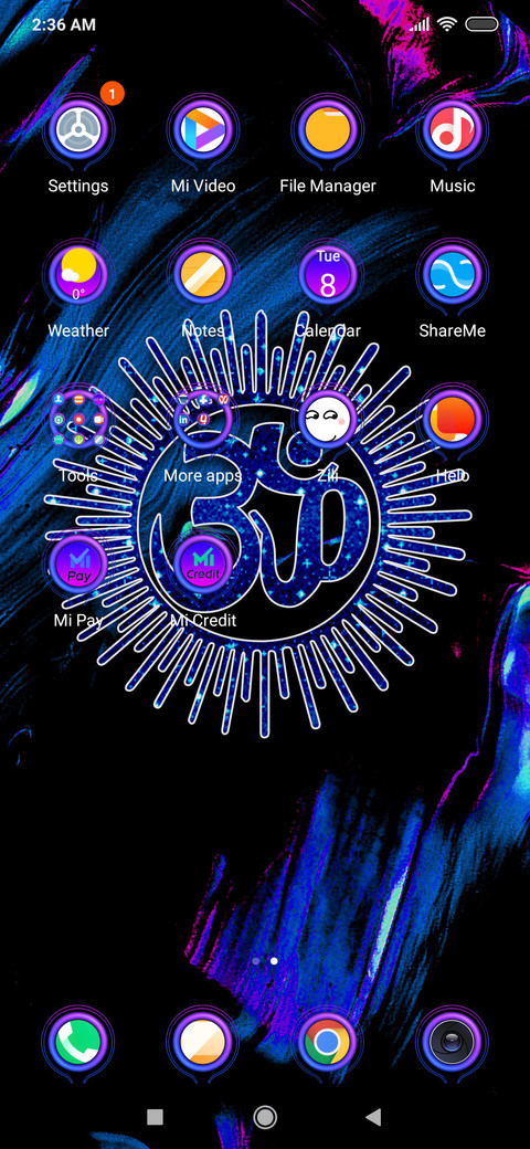 OM_DWM20 screenshot