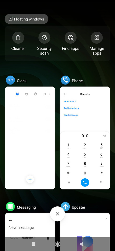 Wave_DWM20 screenshot