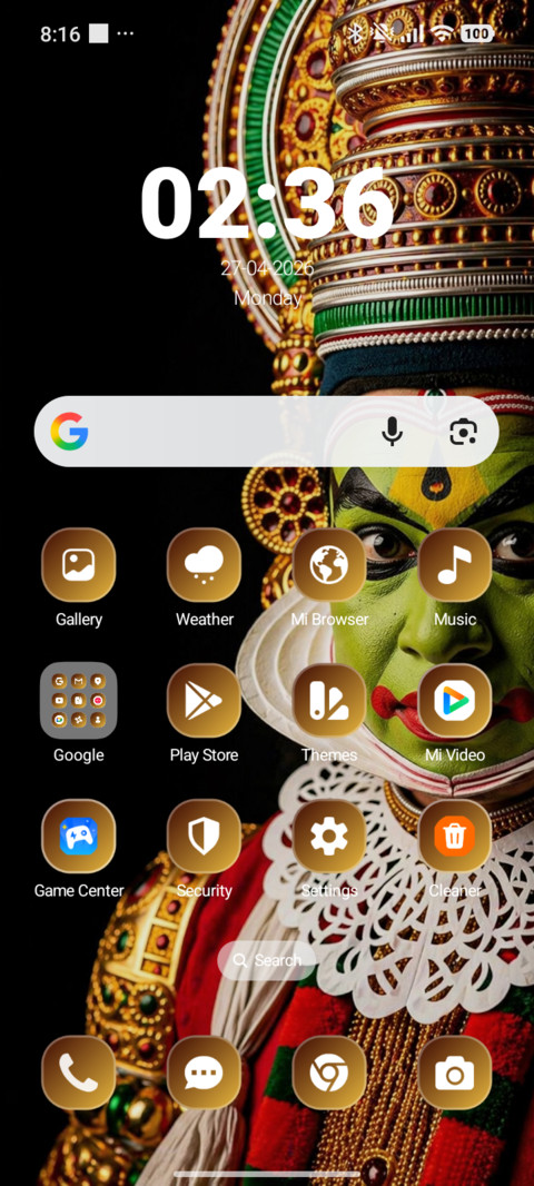 Kathakali Grandeur screenshot