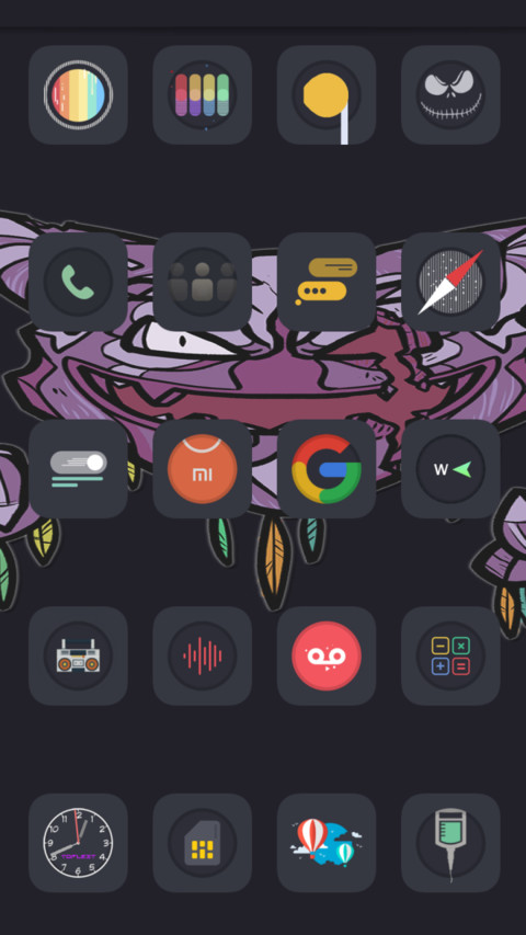 darkside screenshot