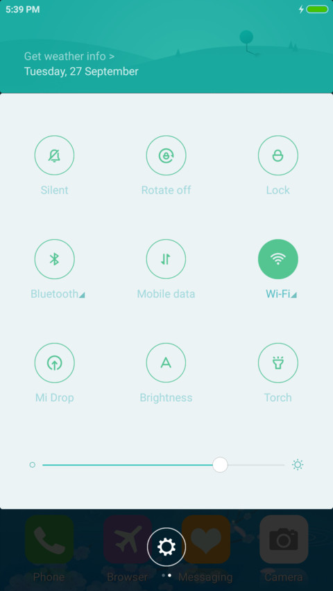 nightmare screenshot