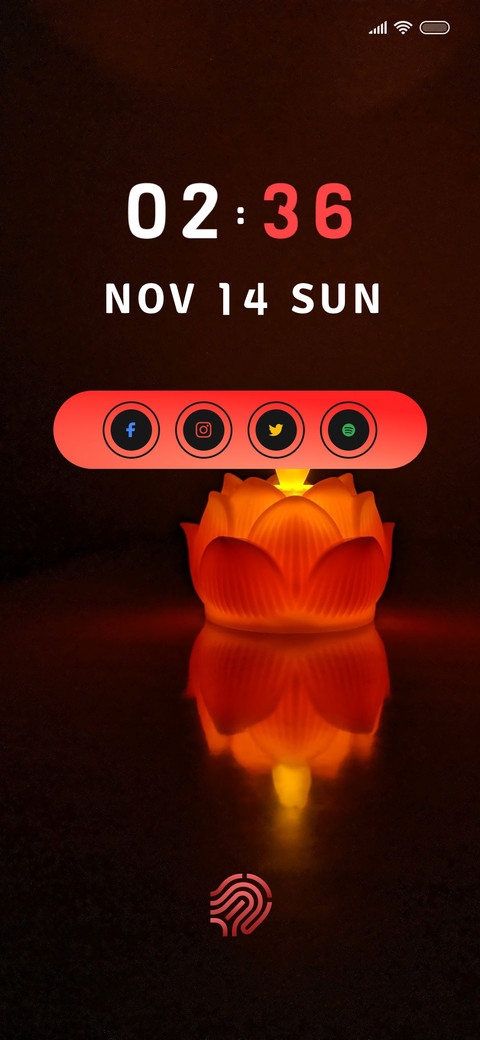 Festival Lights 7 screenshot