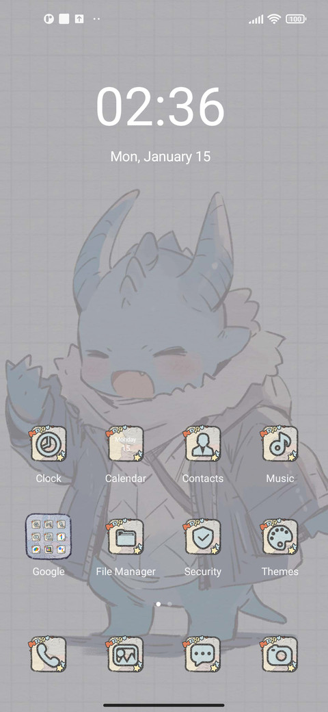 Winter+dinosaur screenshot
