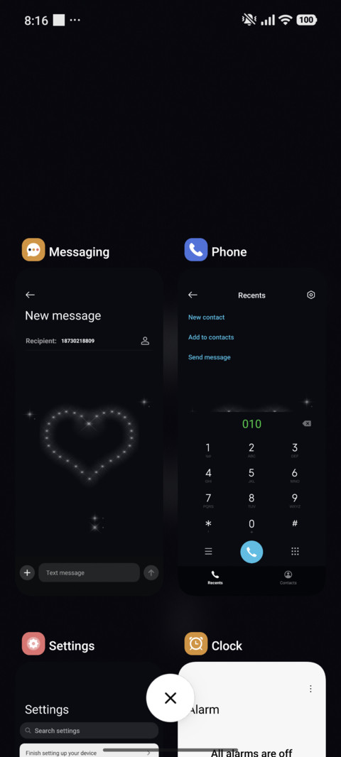 Time Forward screenshot