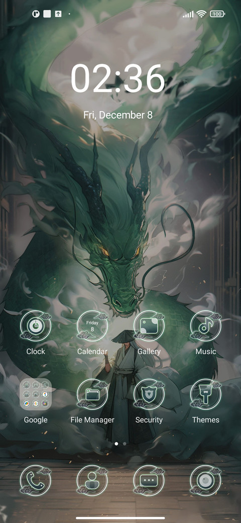 Berg+sea+dragon screenshot