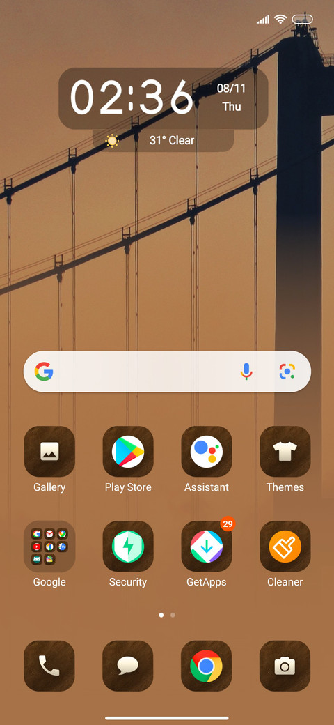 PrincepBridge screenshot