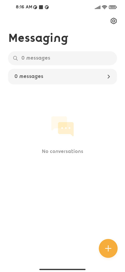 Oliciy screenshot
