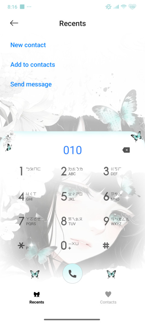 Mist Flutter screenshot