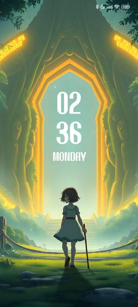 Bali girl screenshot