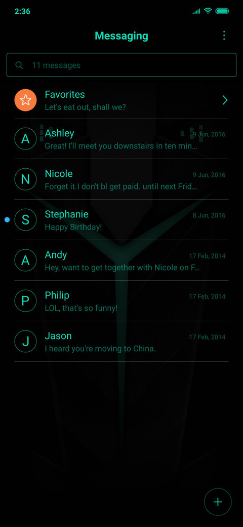 Black Shark 3 screenshot
