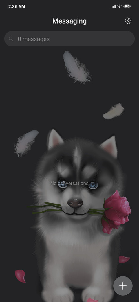 my-husky screenshot