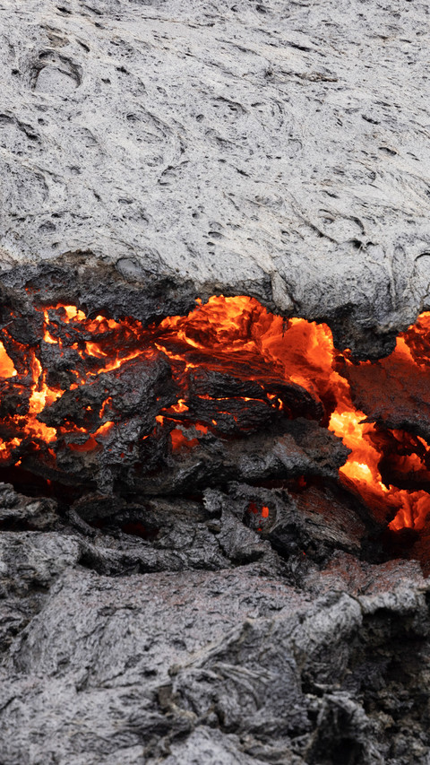 Lava landform screenshot