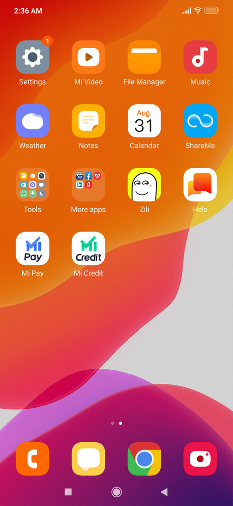 ORANGE  MOD  screenshot