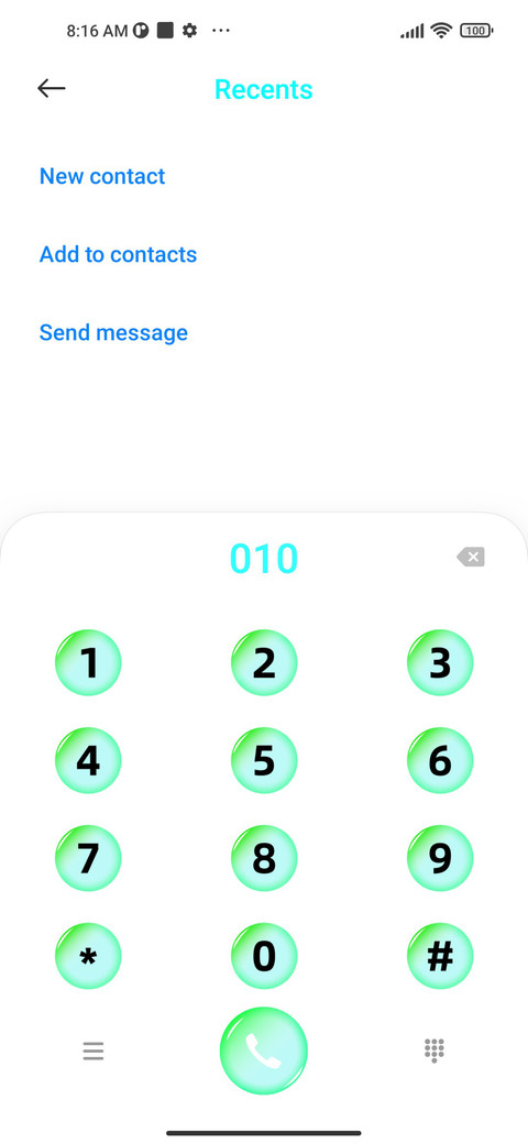 Baloncuk screenshot