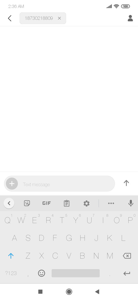 Snapchat screenshot