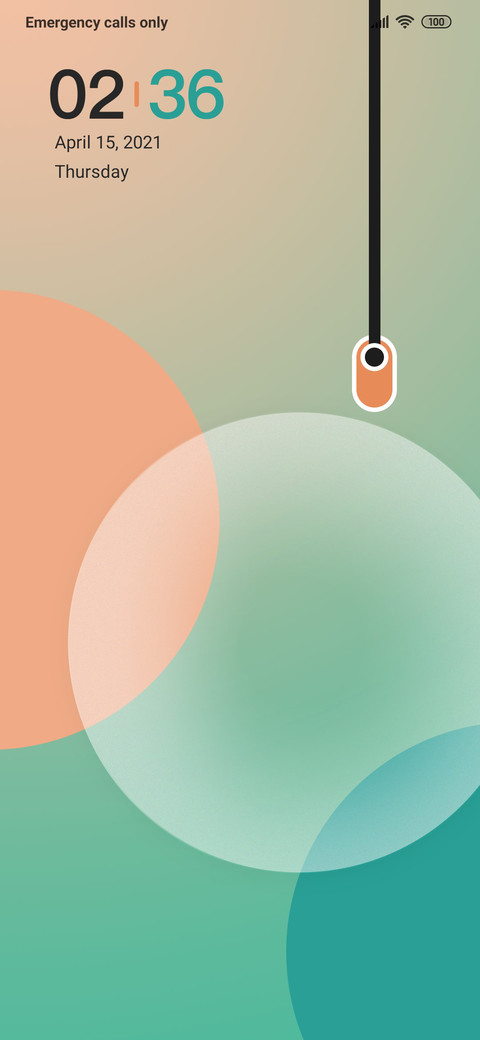 Weaving Color screenshot