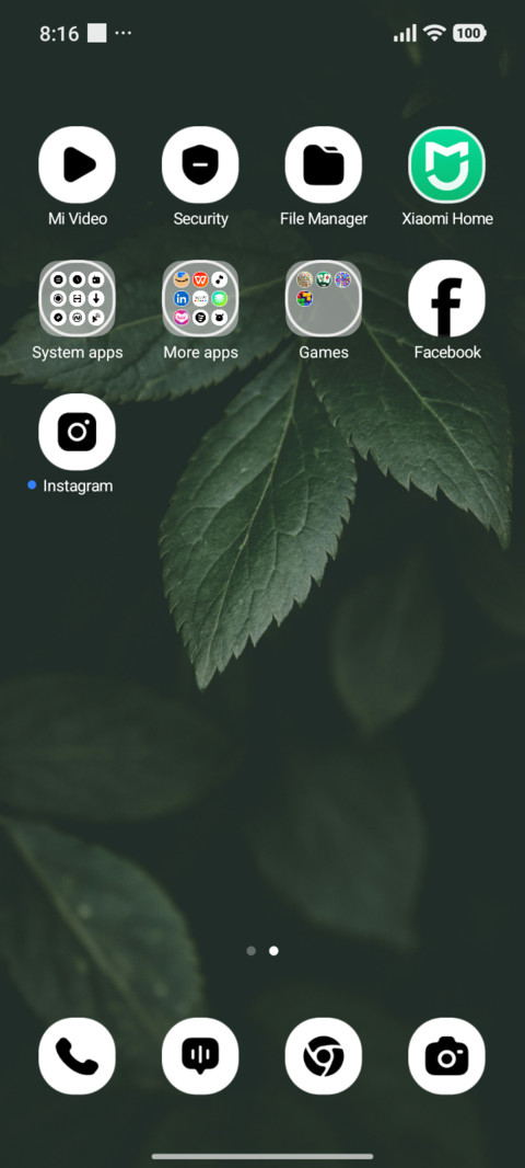 Fresh Verdure screenshot