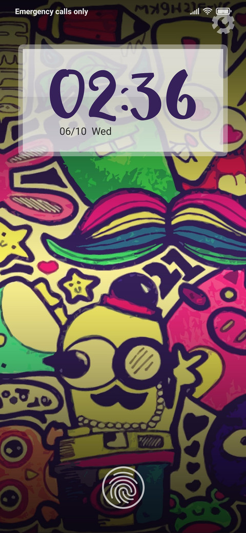 Doodles screenshot