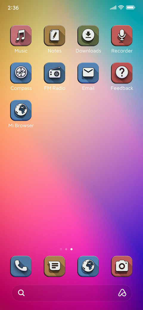 İnside screenshot