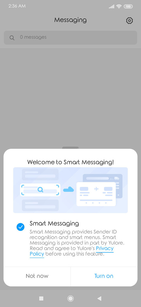 Rounded Elegance screenshot