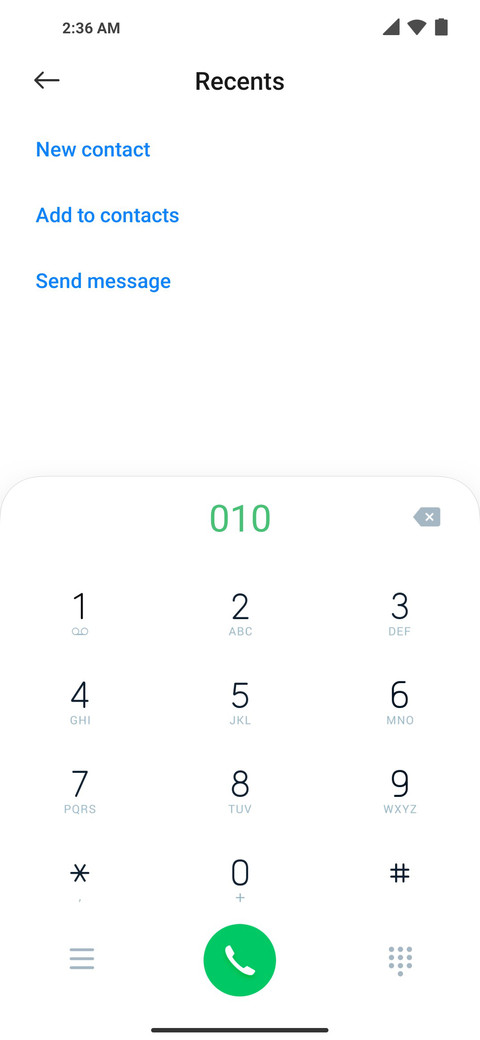 POCO X3 screenshot