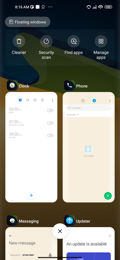 Solar System screenshot