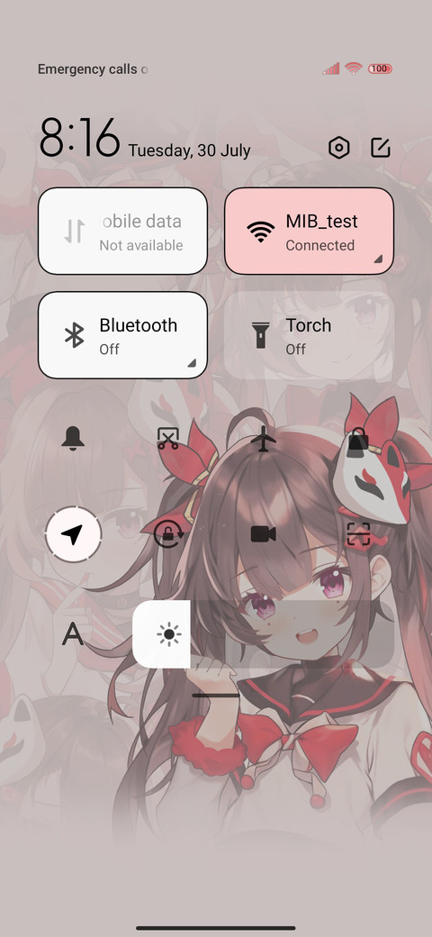Comic Spark screenshot
