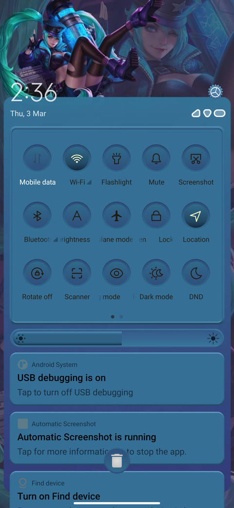 LAILA V 12.5 screenshot