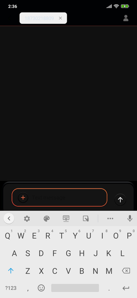 Classic UI screenshot