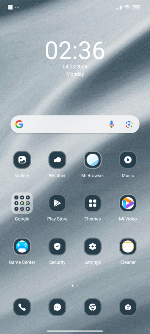 Grey Texture screenshot
