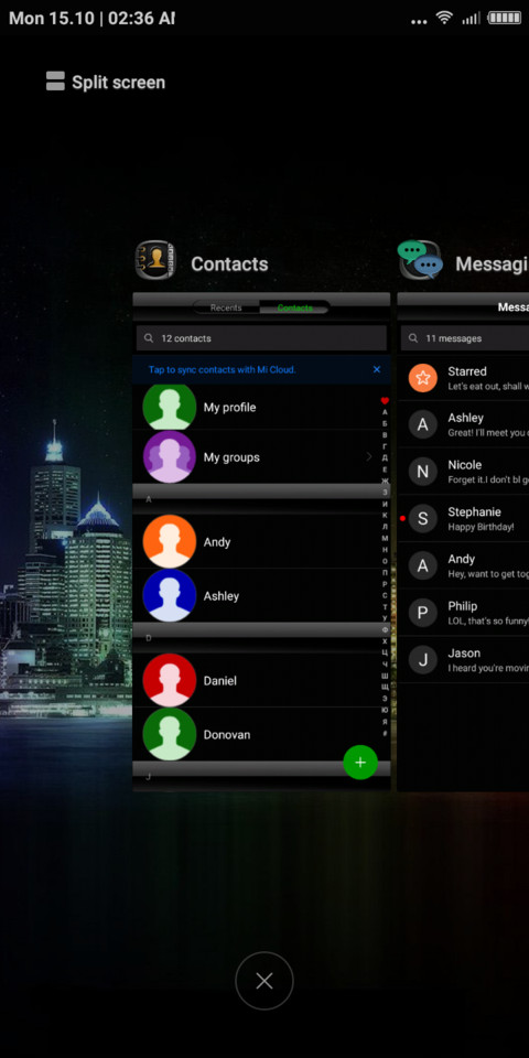 Black RUS 2 screenshot