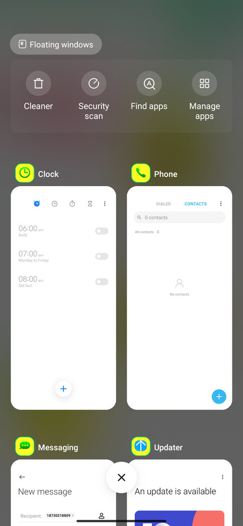 Cute Convo screenshot