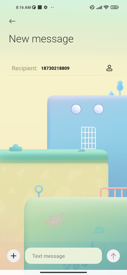 Little monster screenshot