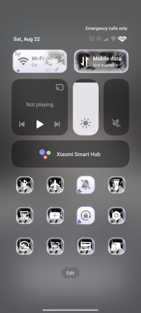 Flower Silent screenshot