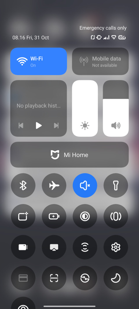 Keong screenshot