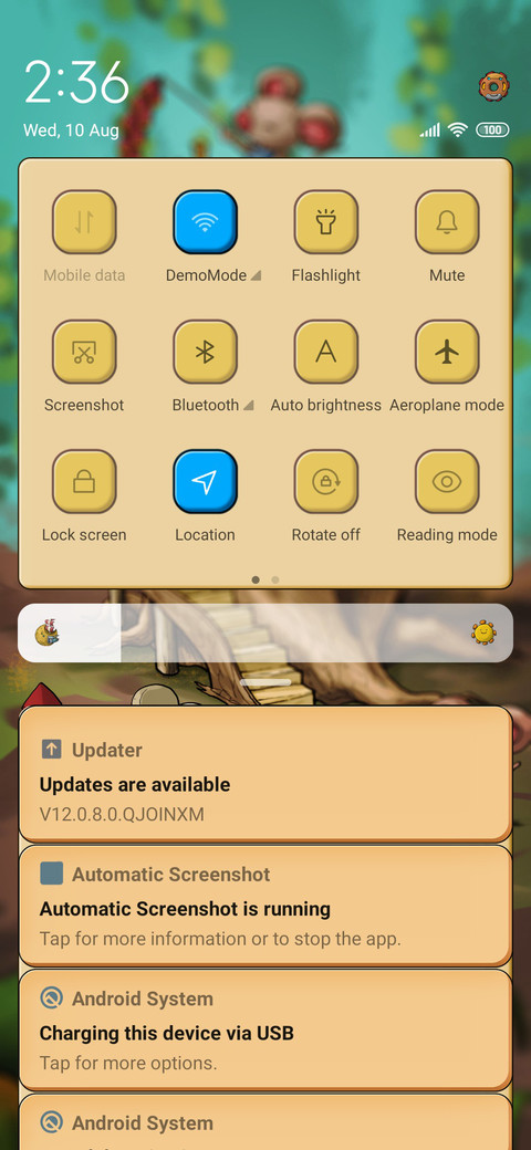 Mouse Family screenshot