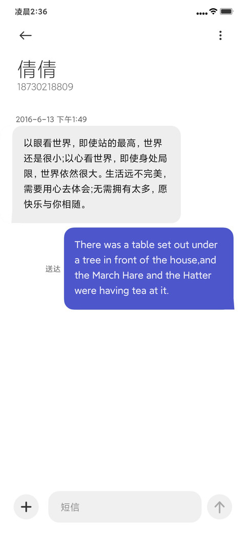 模糊自定义 screenshot