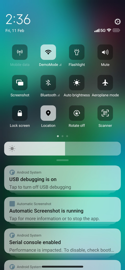 iOS16 Concept Preview