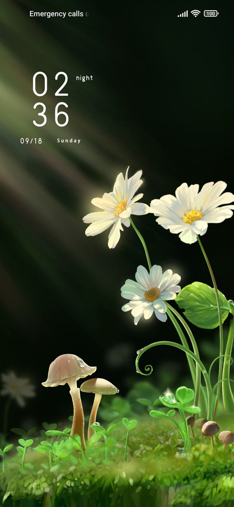 Forest+oxygen screenshot
